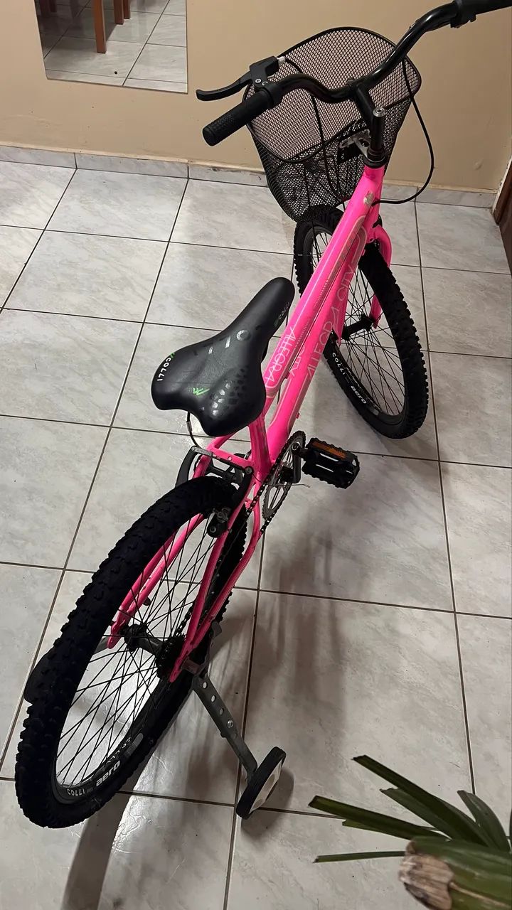 Bicicleta aro 20 feminina  - Foto 2