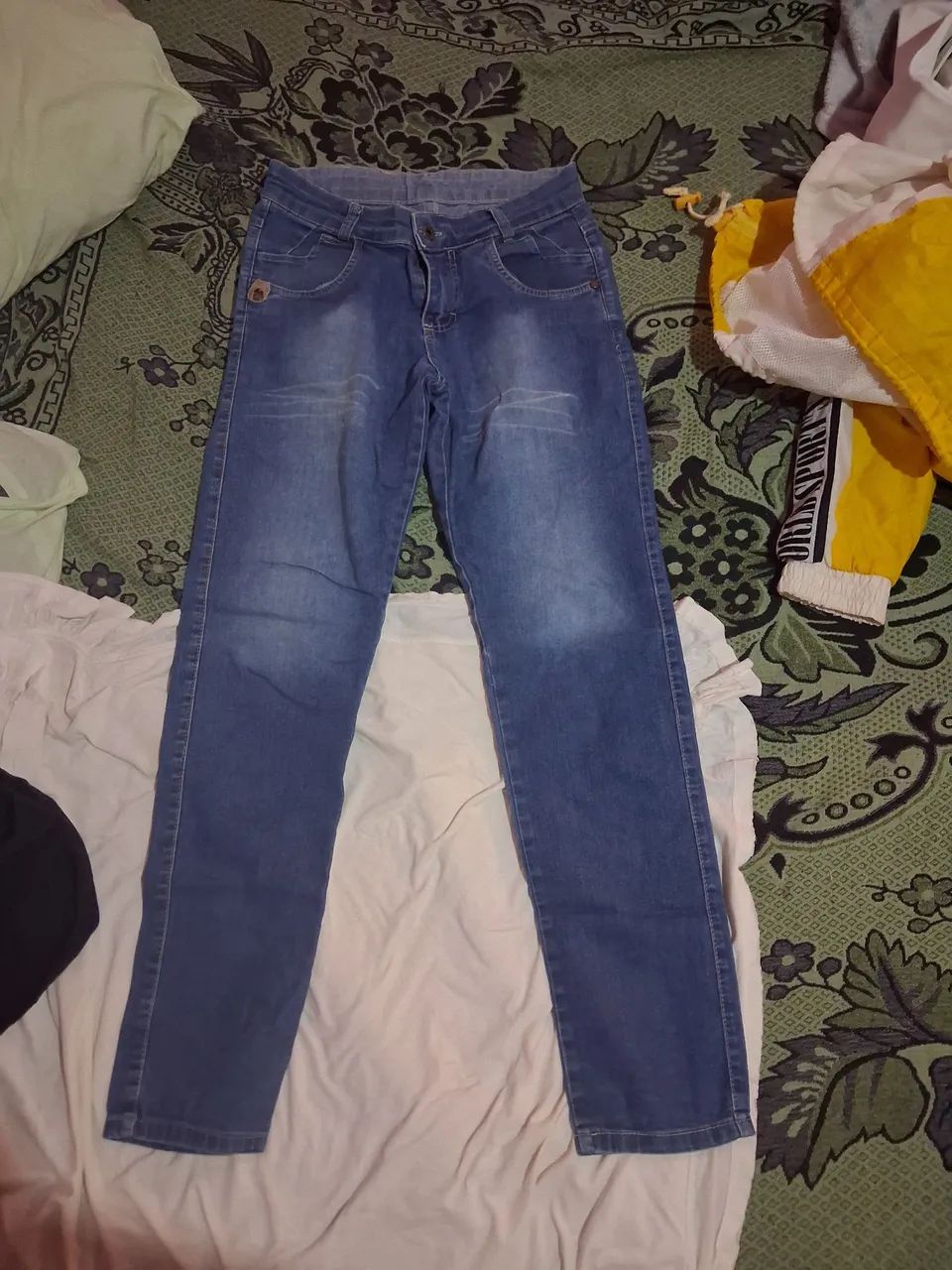 Calça masculino juvenil  - Foto 4