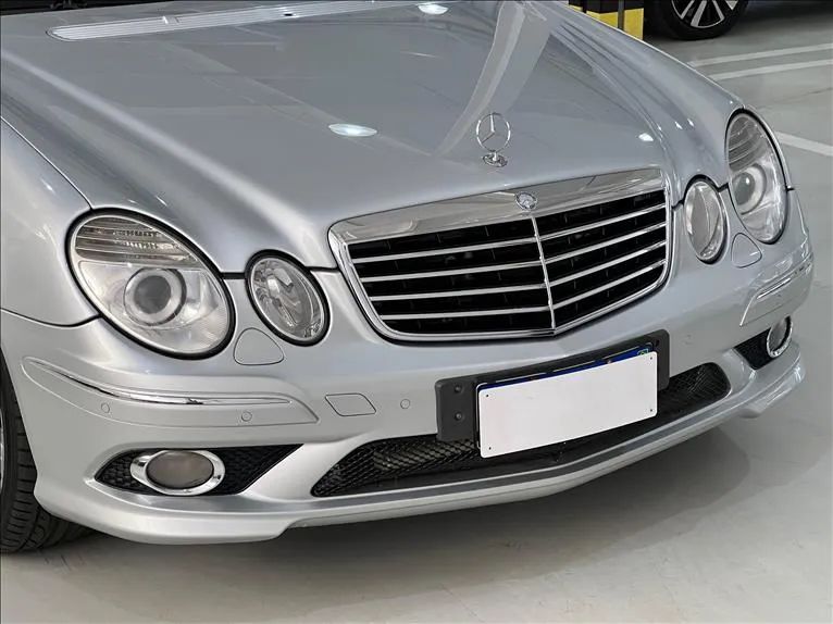 Mercedes-Benz E-500 Avant. 5.0 V8 4P Aut. (blindada) 2008 - Foto 3
