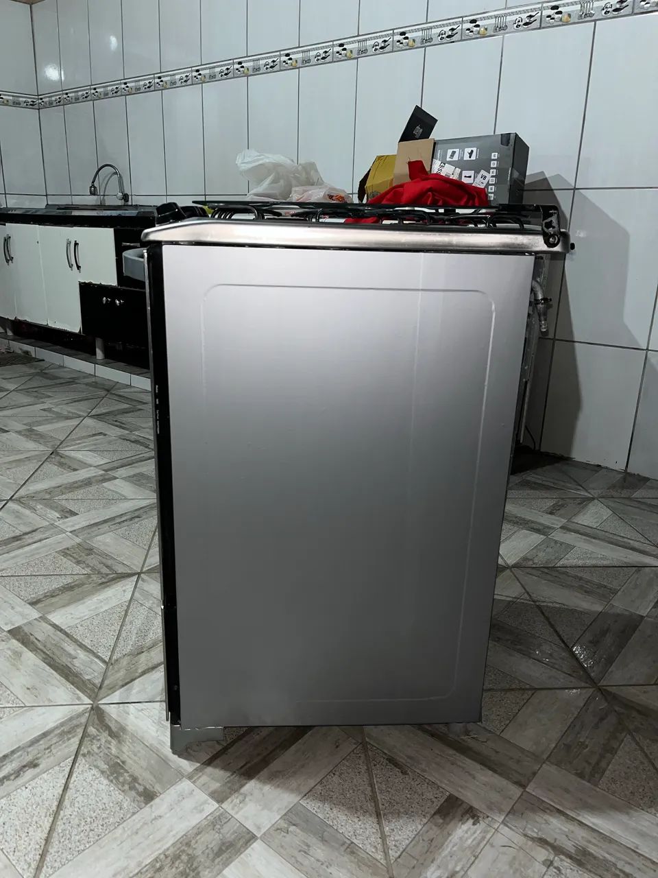 Fogão 4 boca Electrolux  - Foto 2