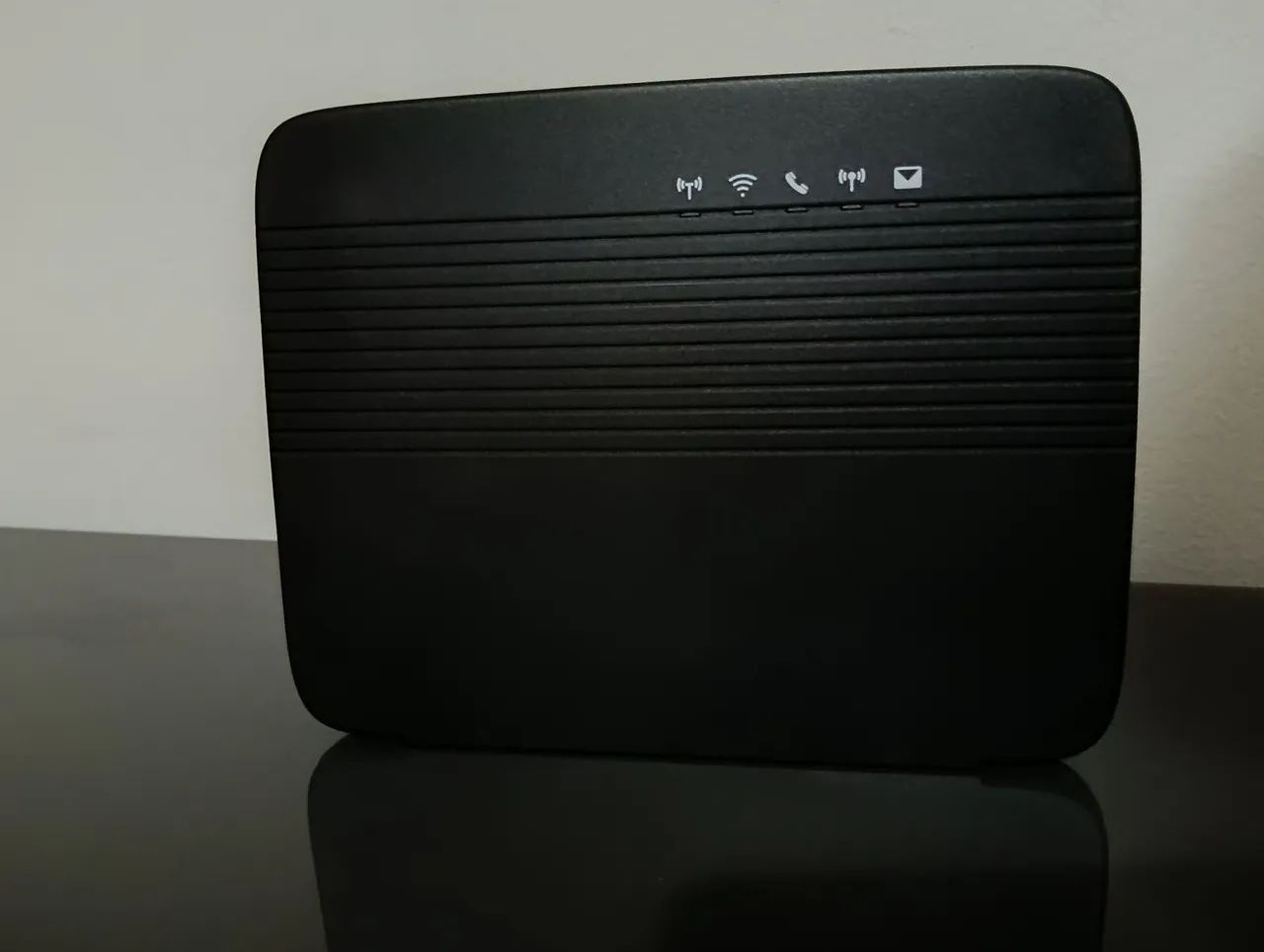 Modem para residência e empresa de Chip