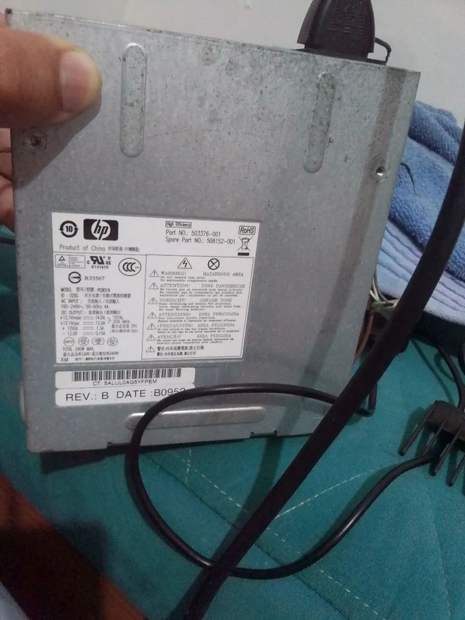 Fonte 12v  - Foto 4