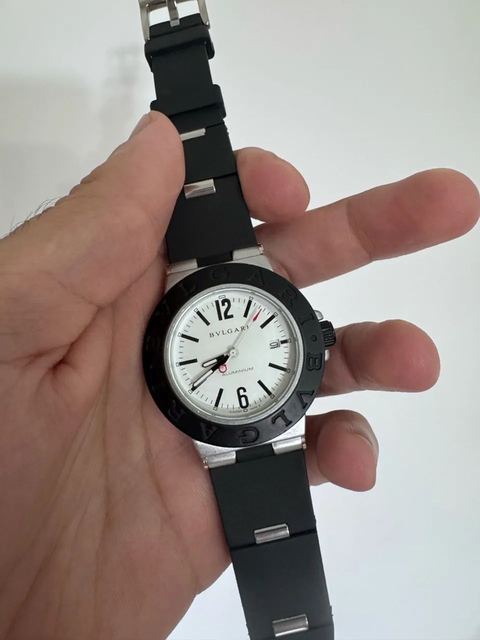 Bvlgari aluminium  - Foto 2