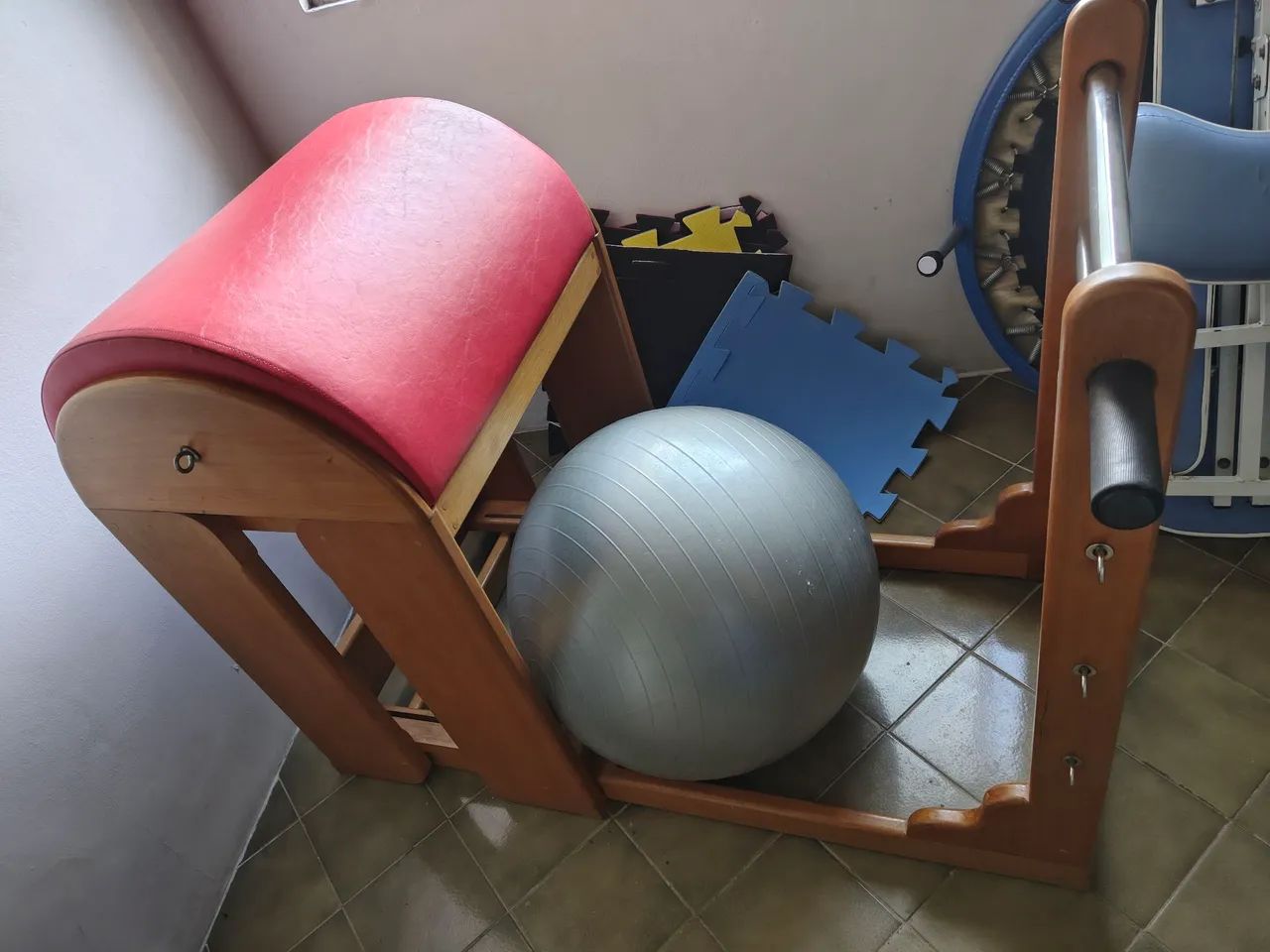 Aparelhos de Pilates completos.  - Foto 2