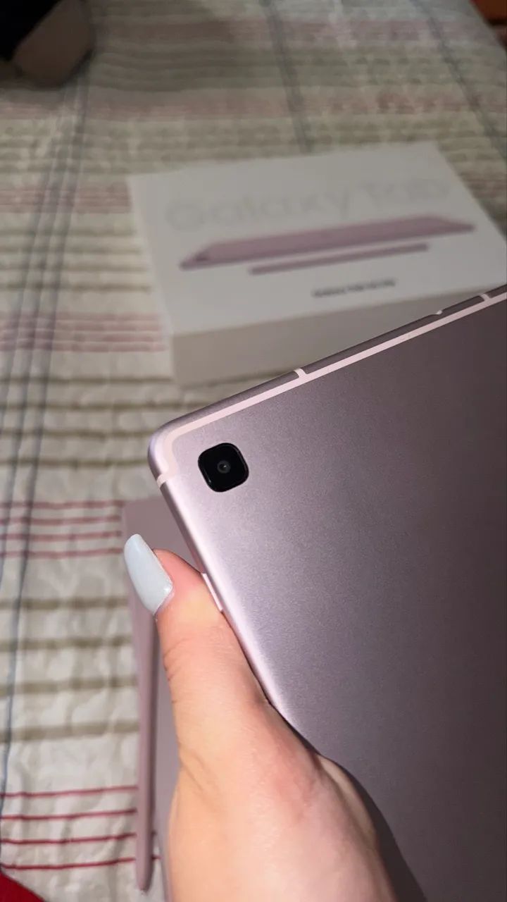 Galaxy Tab S6 Lite  - Foto 5