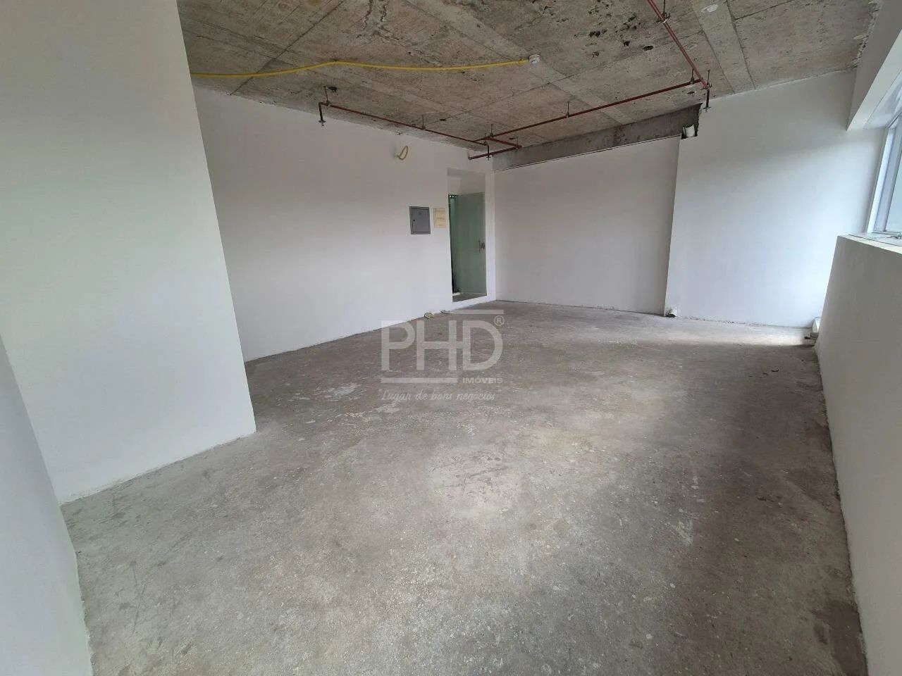Sala Comercial de 55m² com Vaga de Garagem e Portaria 24h - Centro SBC - Foto 2