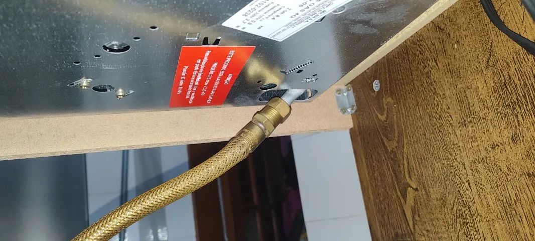 Cooktop com Balcão - Foto 4