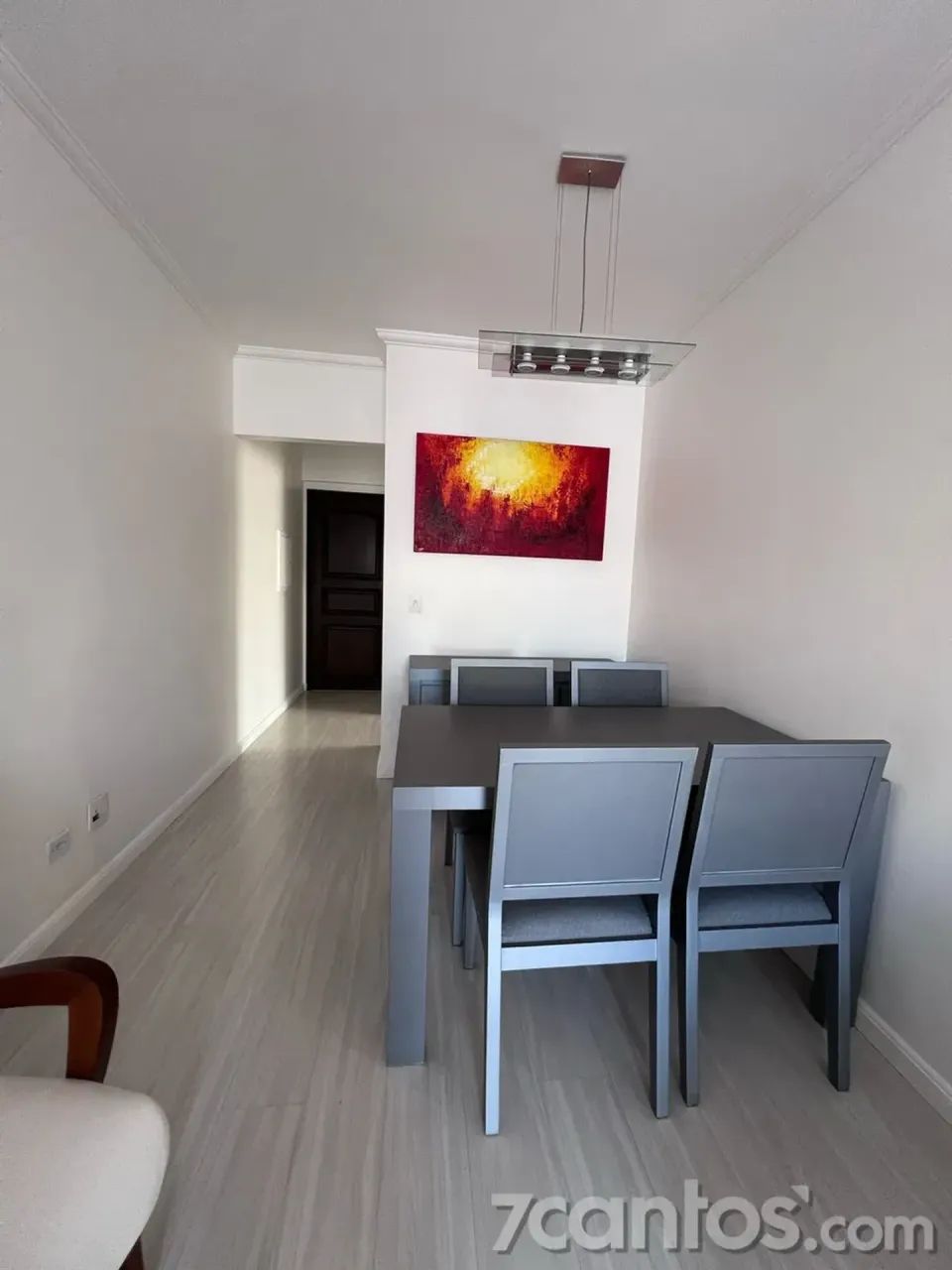 Apartamento, Vila Olímpia, 2 Quartos - Foto 3