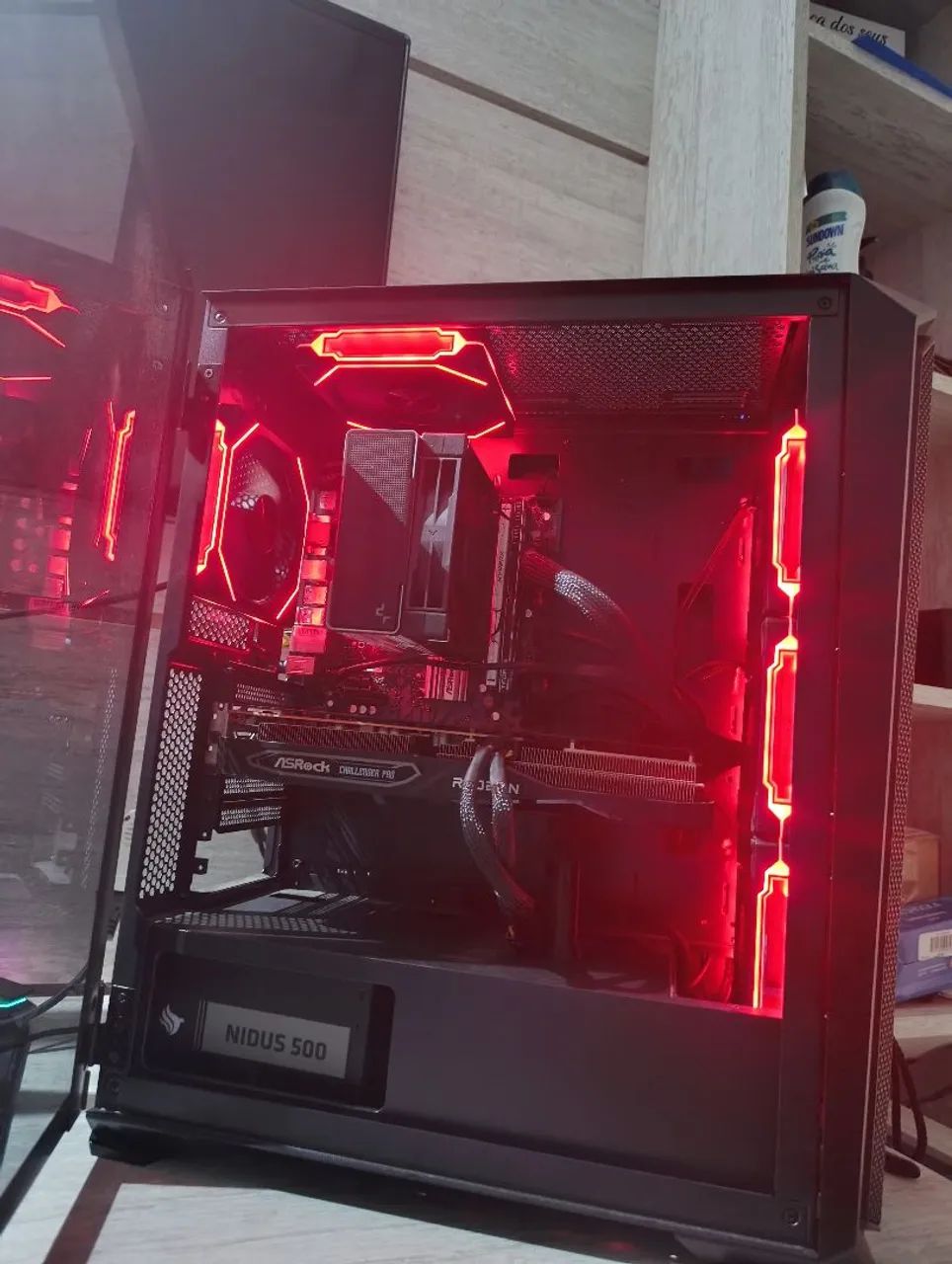 Pc gamer rx7600