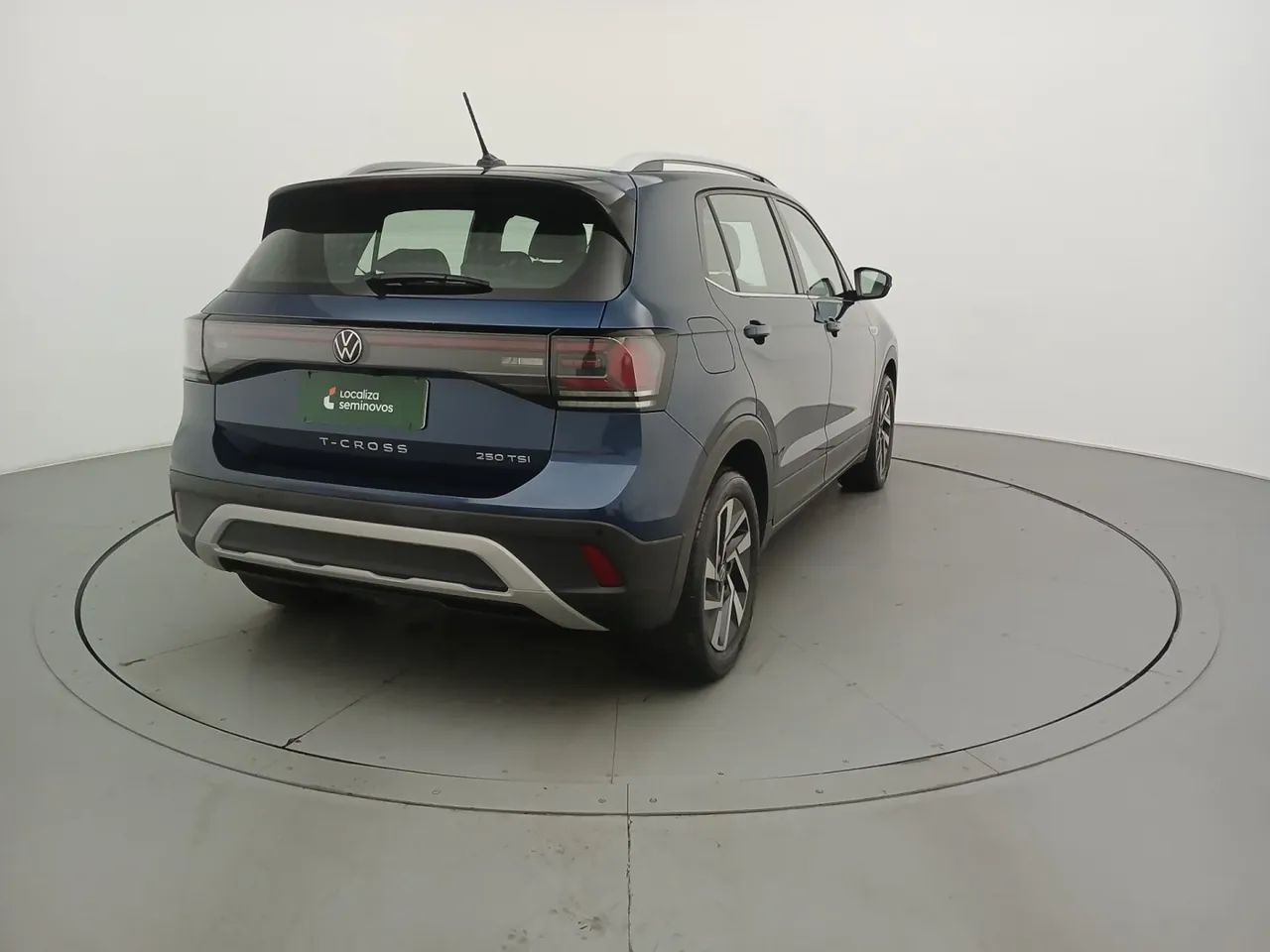Volkswagen T-Cross Highline 1.4 TSI Flex 16V 5P AUT, foto 5 de 18