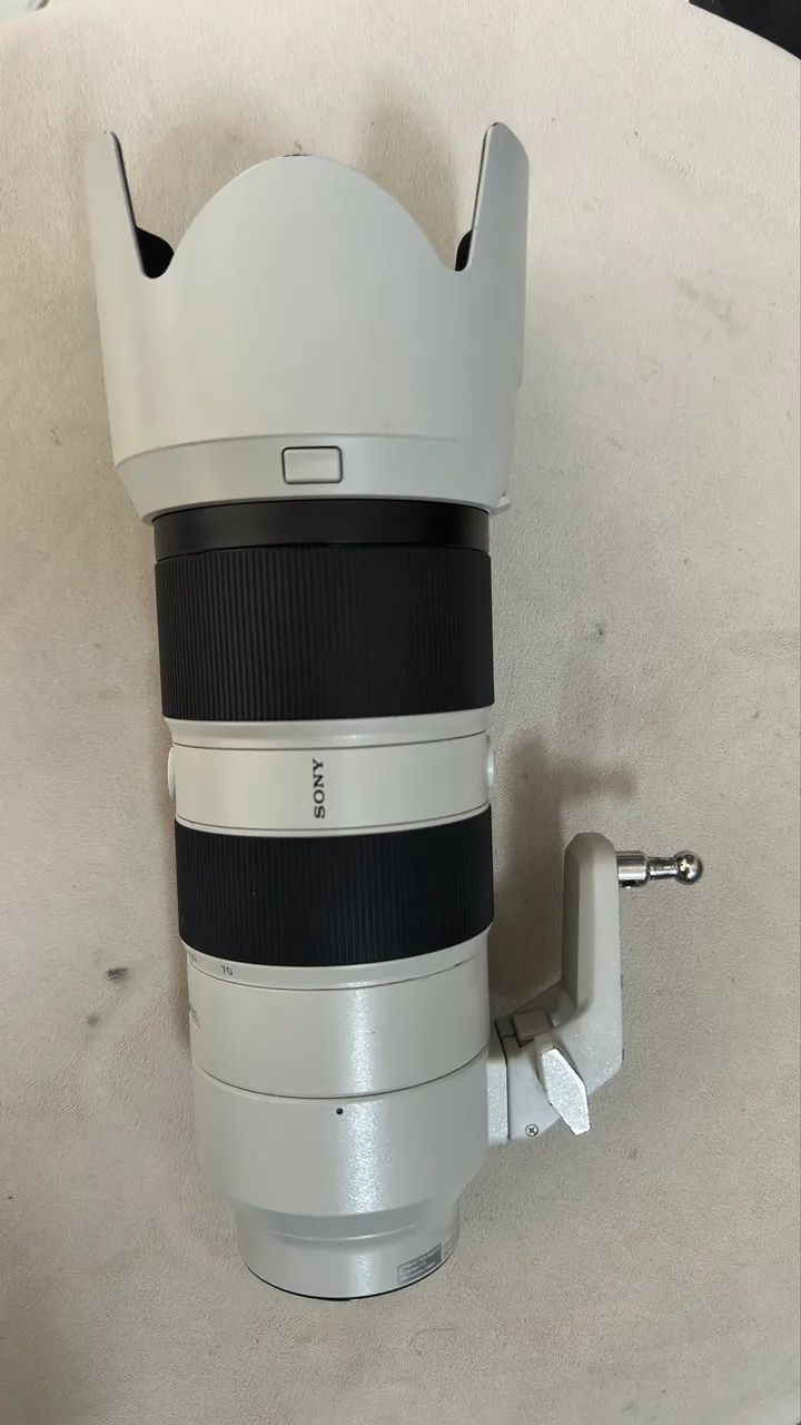 70-200 2.8 GM I - Foto 2