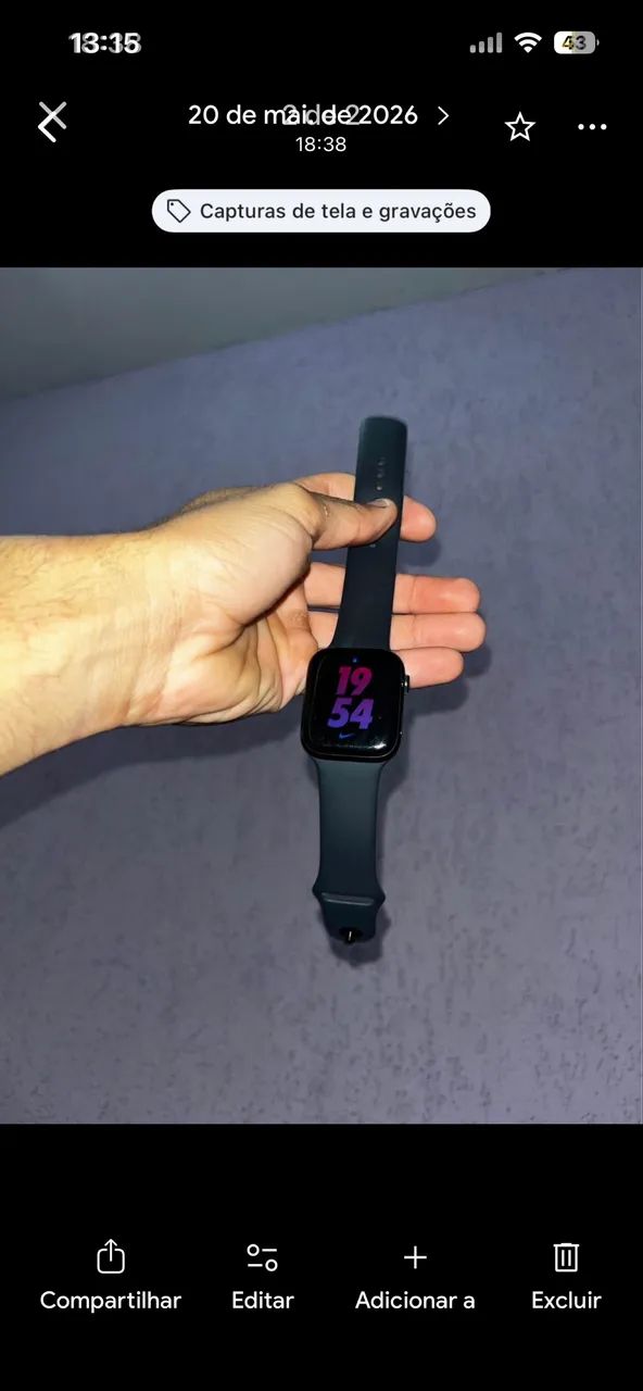 Applewatch se 3 