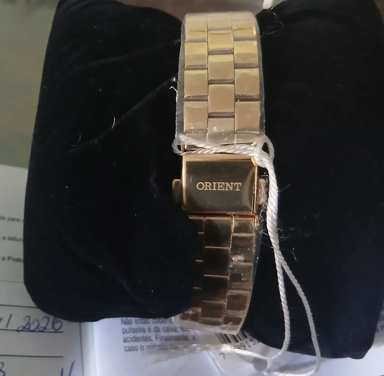 Vende-se relógio orient novo - Foto 3