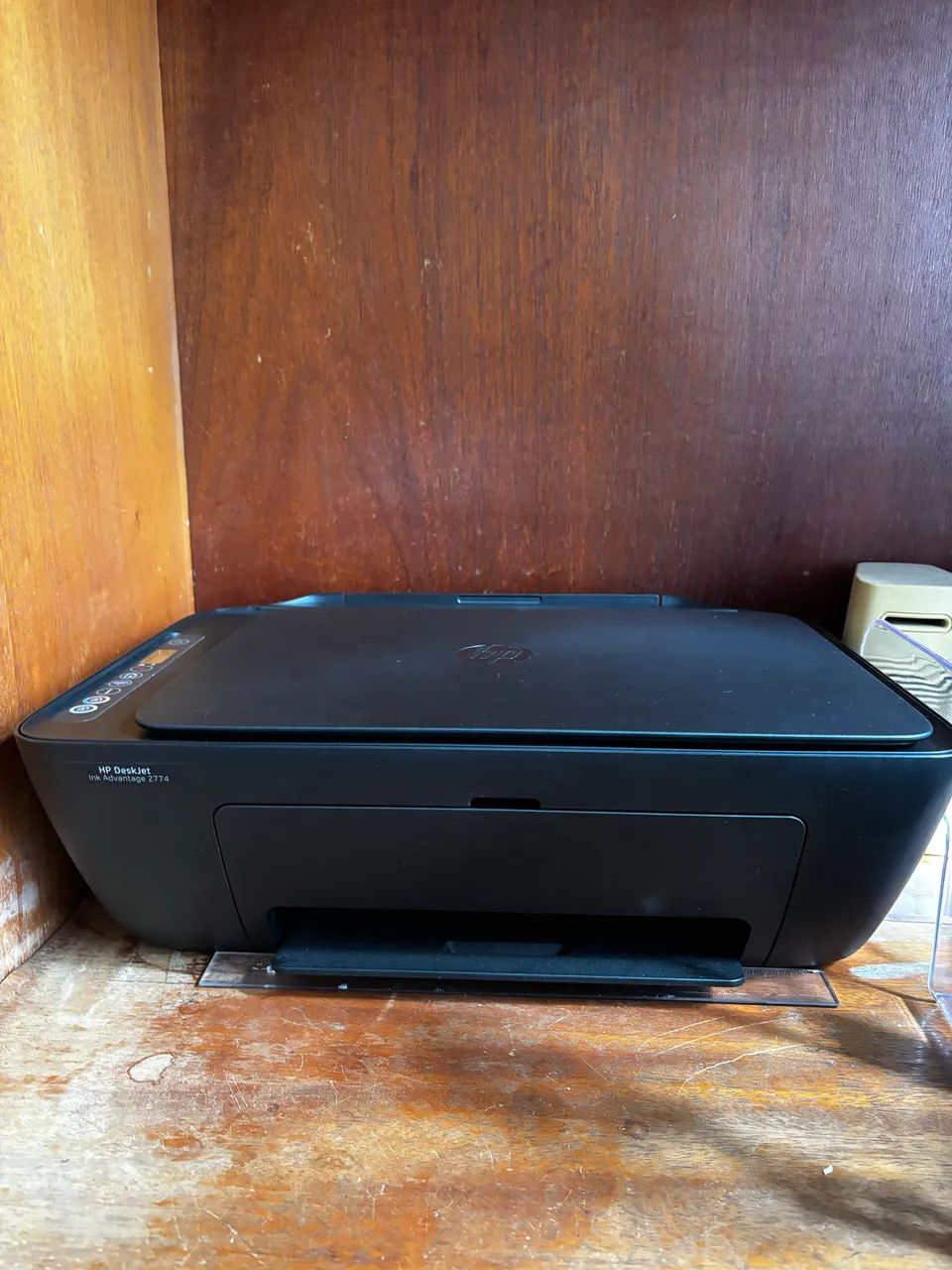 Impressora HP DeskJet