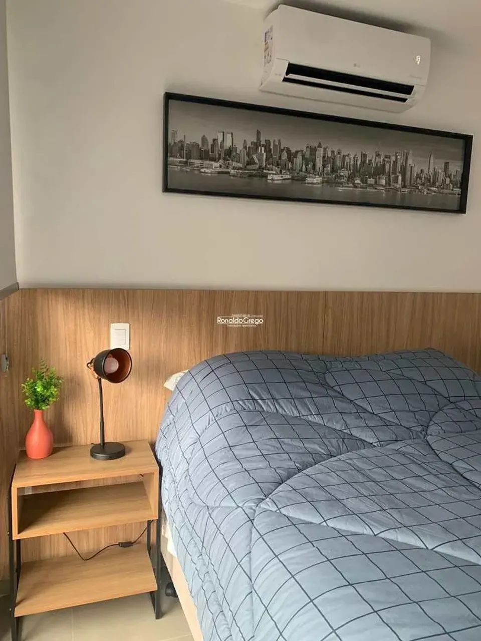 Studio com 1 quarto, Campo Belo, São Paulo, Cod: 13880 - Foto 3