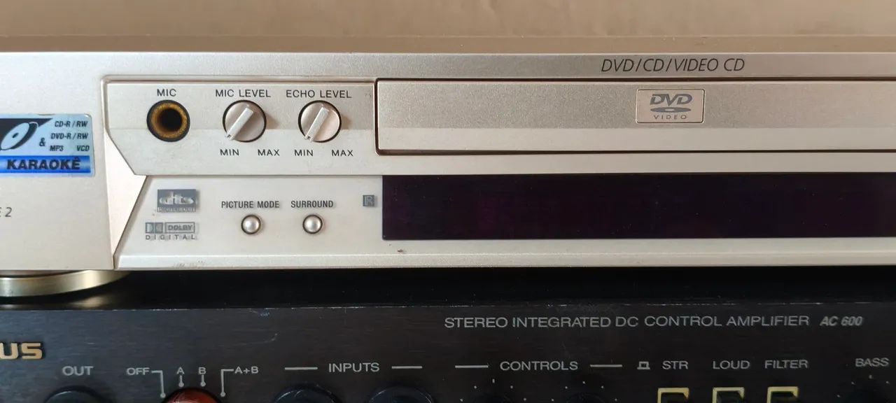 Cd player Sony cd dvd vcd - Foto 5