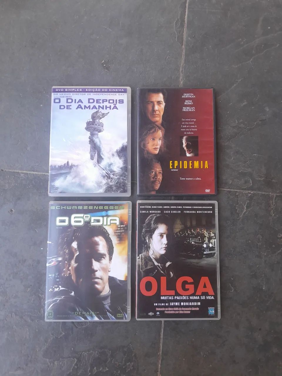 DVDS Filmes e desenhos infantis  - Foto 3
