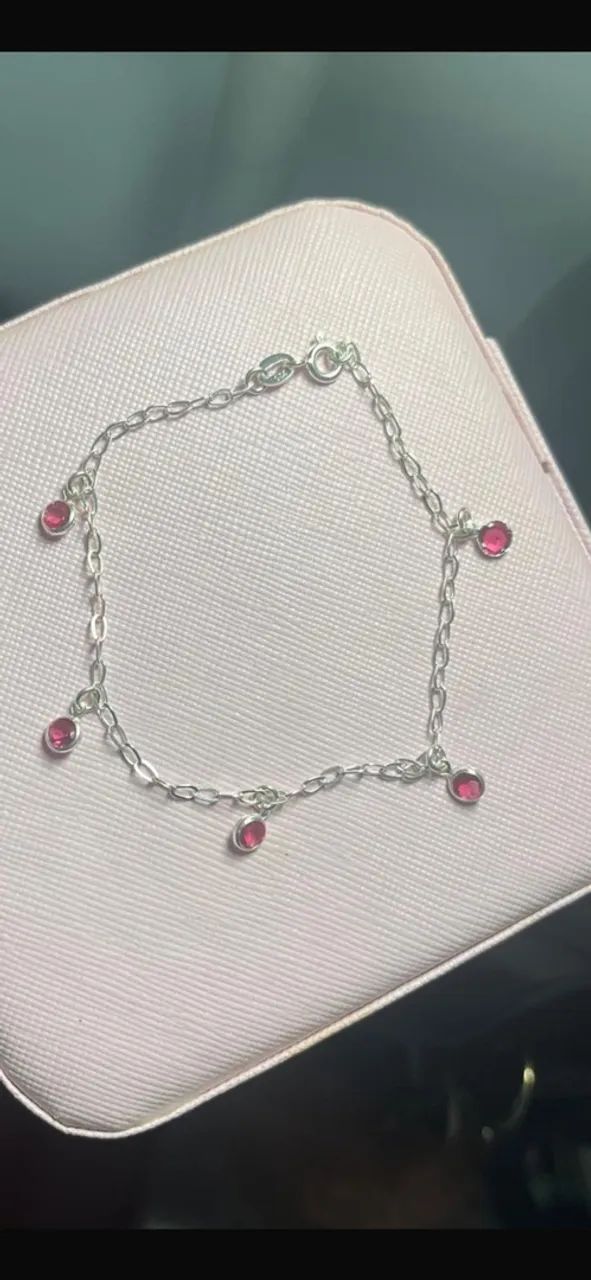 Pulseira em prata 925
