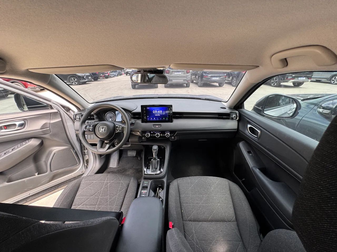 Honda HR-V EX 1.5 Sensing 16V 5P Aut. 2023 - Foto 5