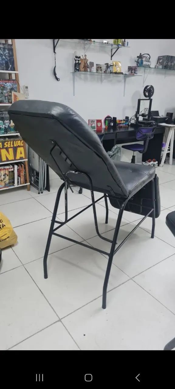 Maca 3 posições  - Foto 4