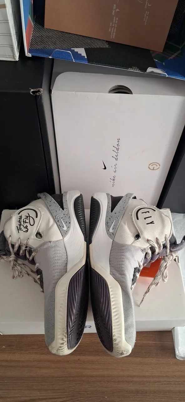 Tenis Nike Deldon  Raríssimo 43
