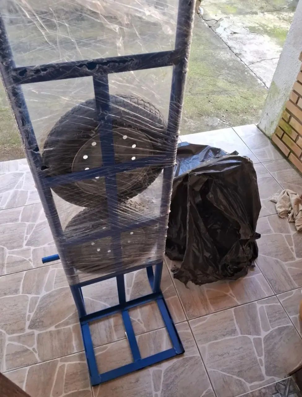 Carinho de Carga 350Kg (NOVO) - Foto 3