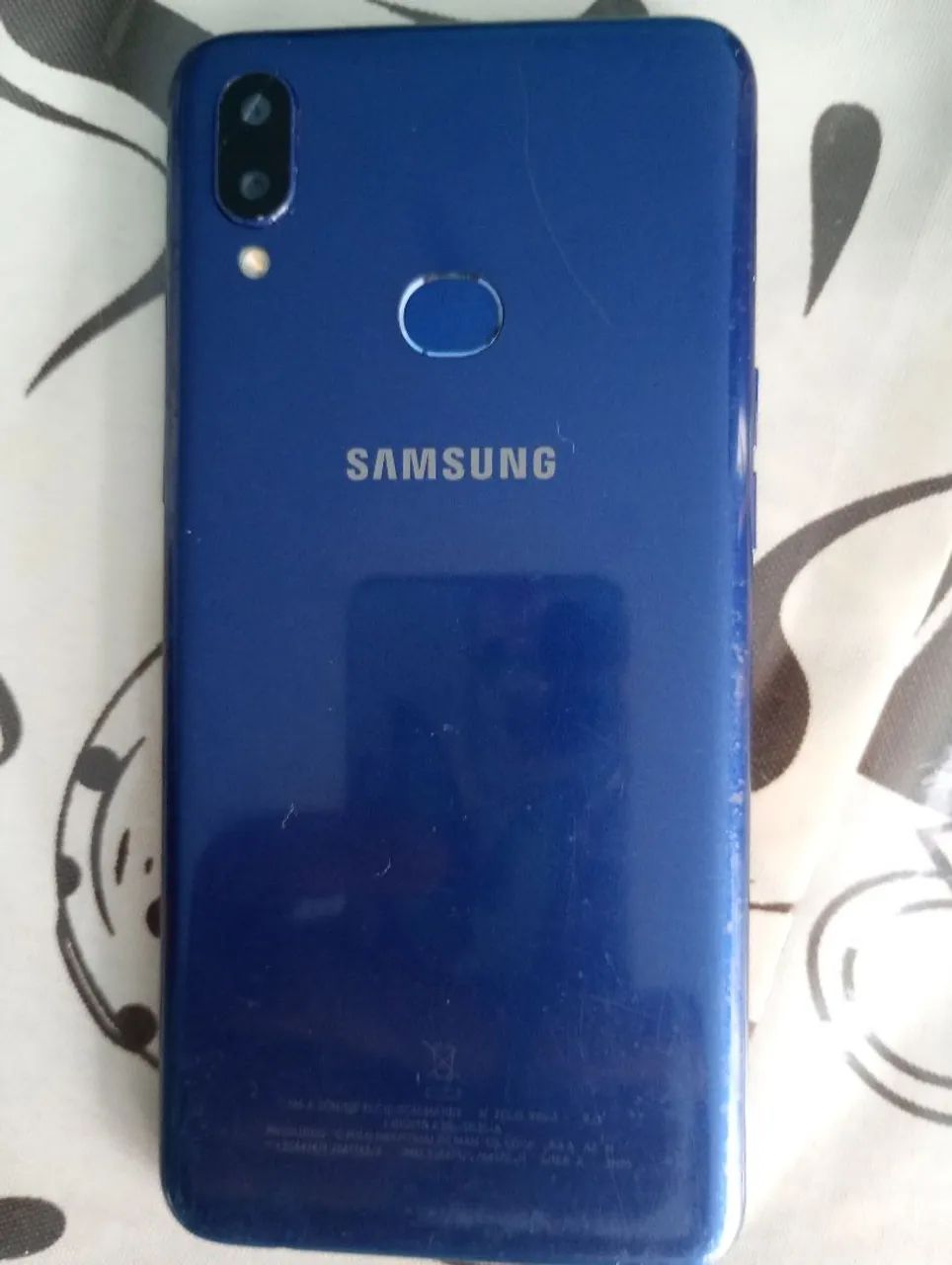 Samsung A10S 150reai - Foto 2