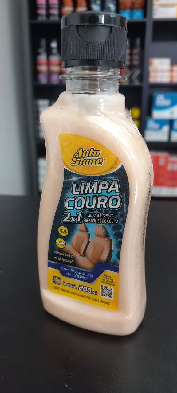 Limpa couro - Foto 4