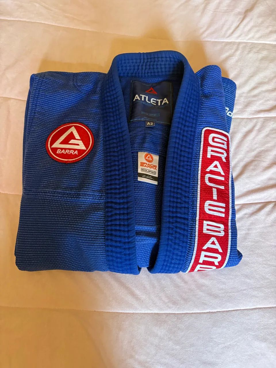 Kimono Gracie Barra  - Foto 5