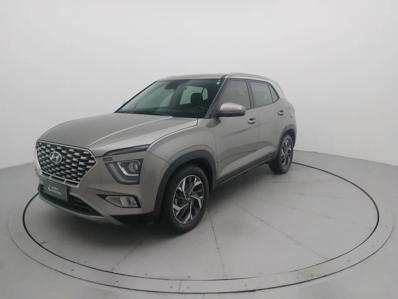 Hyundai Creta Limit. Safety 1.0 TB 12V Flex Aut., foto 1 de 18