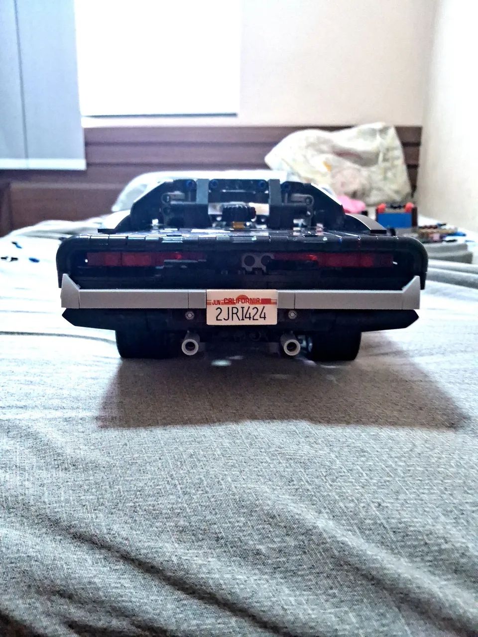 Lego technic dodge challenger - Foto 3