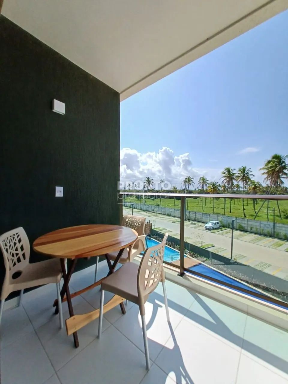 Flat com 1 quarto em Muro Alto - Foto 2