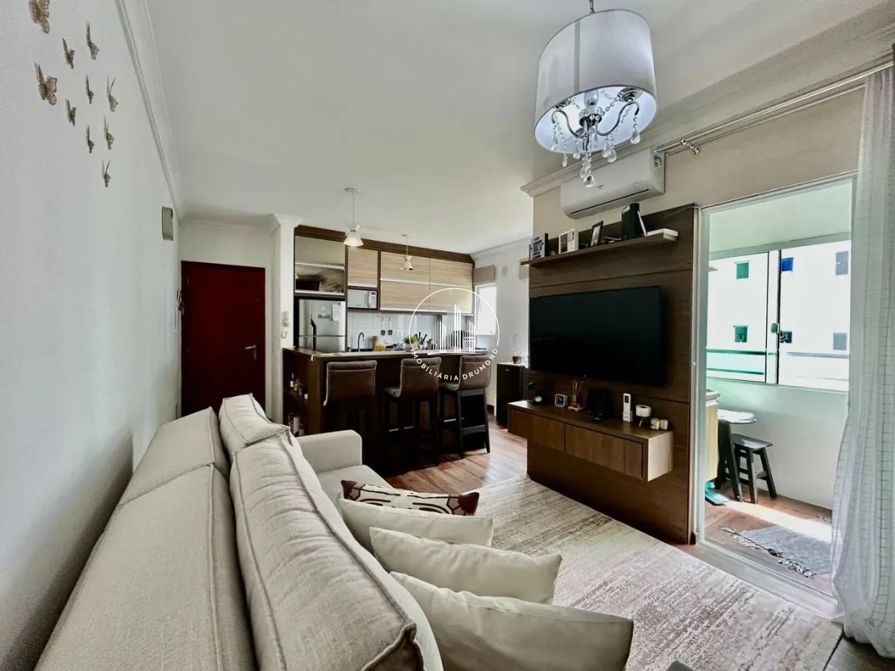 Apartamento de 2 quartos em Areias - São José - Foto 2