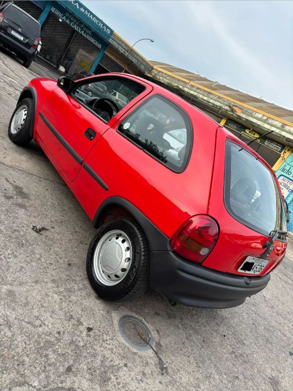 Chevrolet Corsa GL 1.6 MPFI / 1.4 EFI 2P E 4P 1995