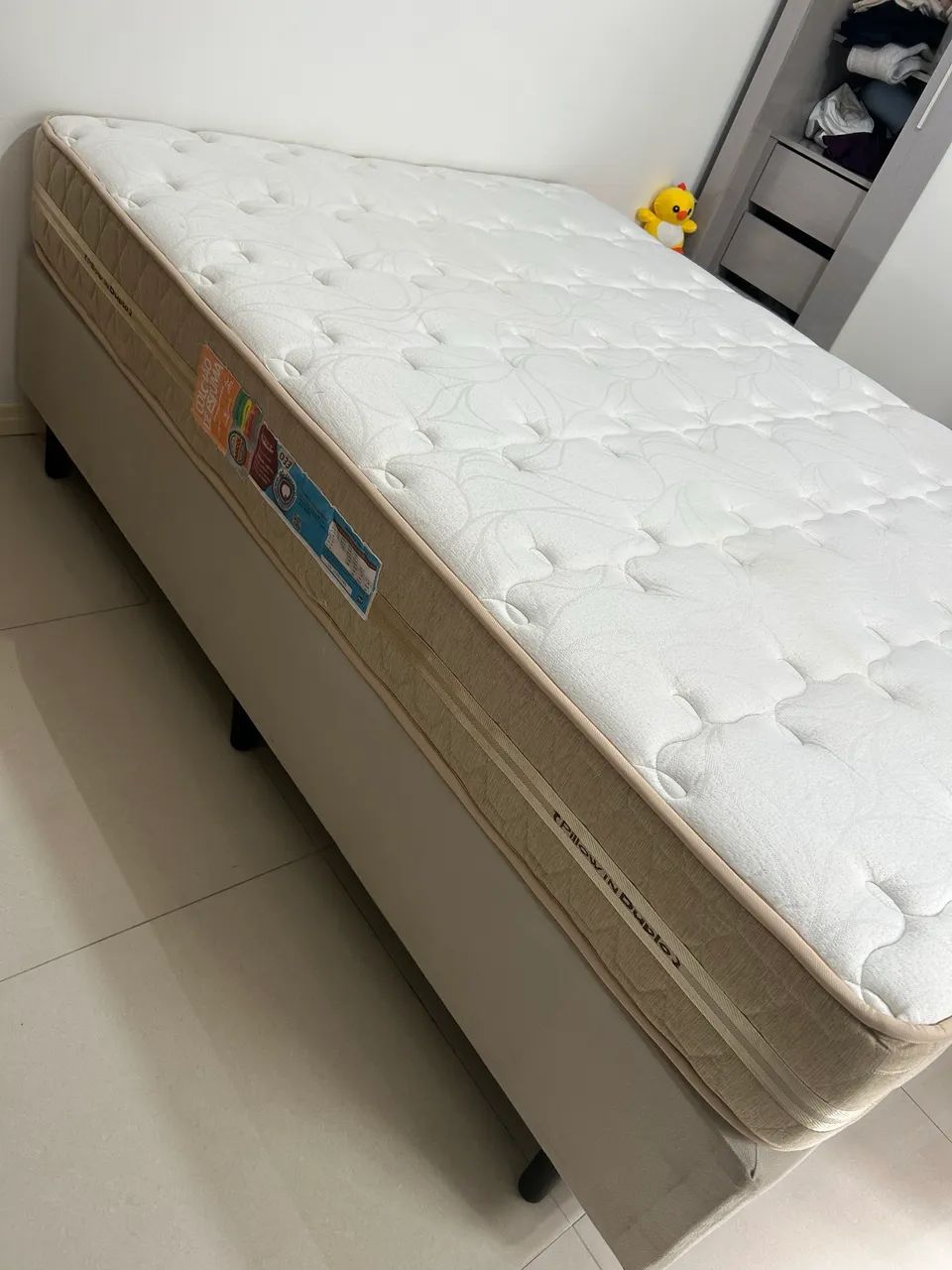 Colchão de casal - Foto 2