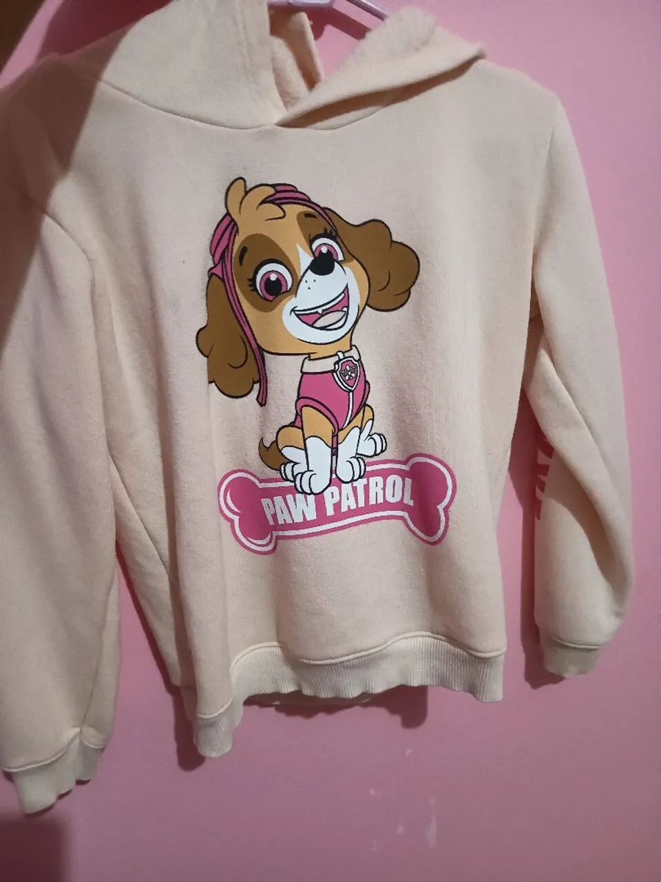 Casaco infantil 