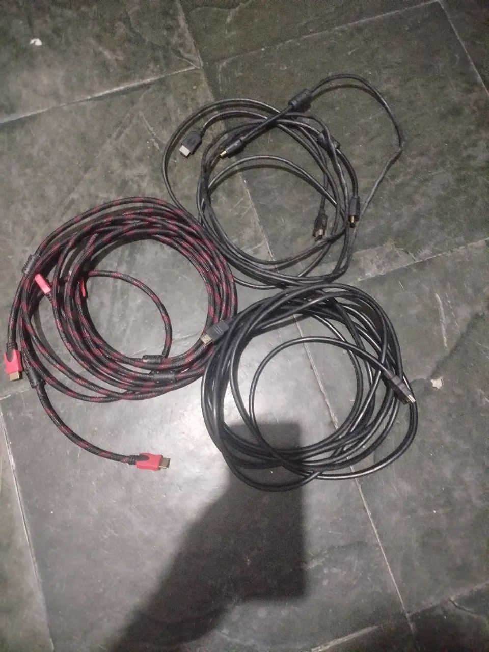 5 Cabos HDMI  - Foto 3