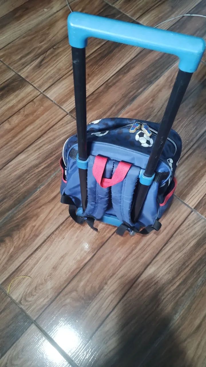Mochila da bagaggio - Foto 5