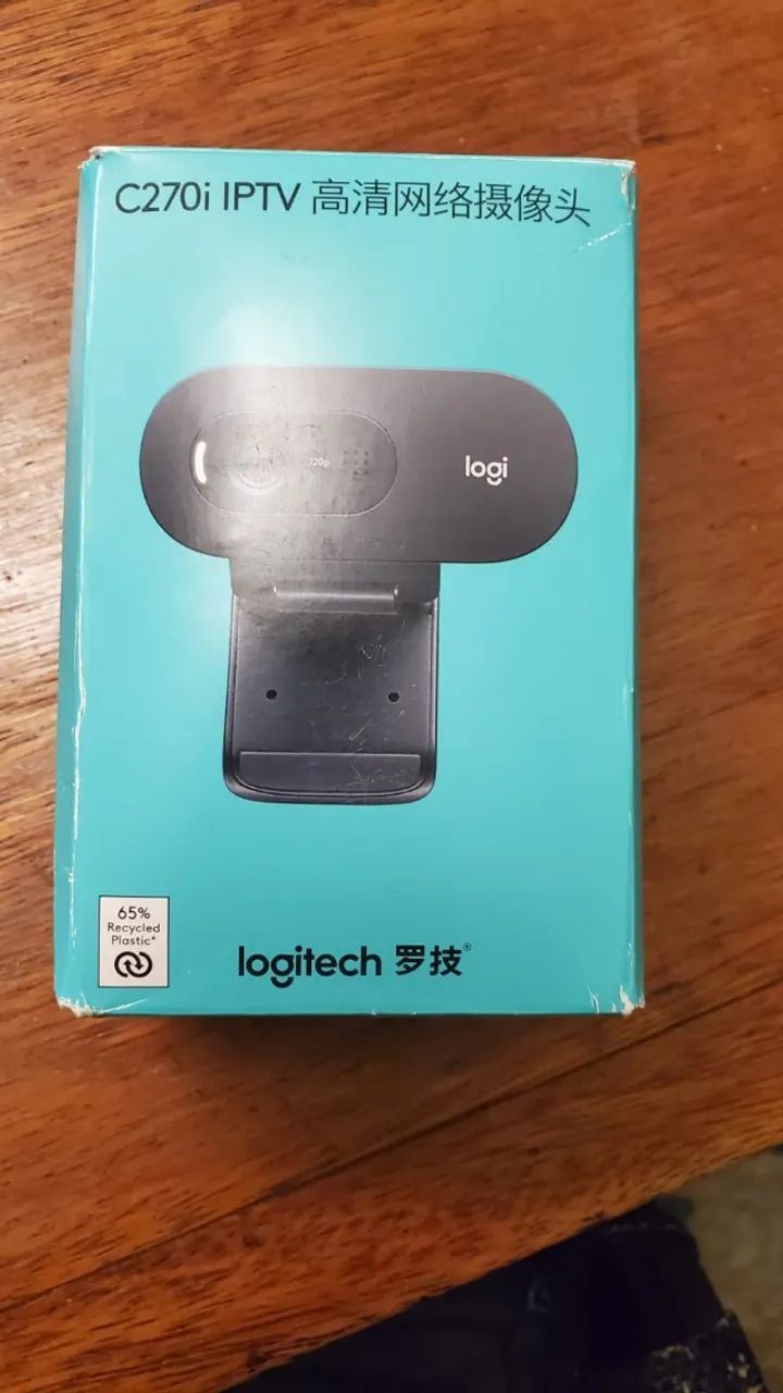 Webcam Logitech C270i HD 720p - Foto 2