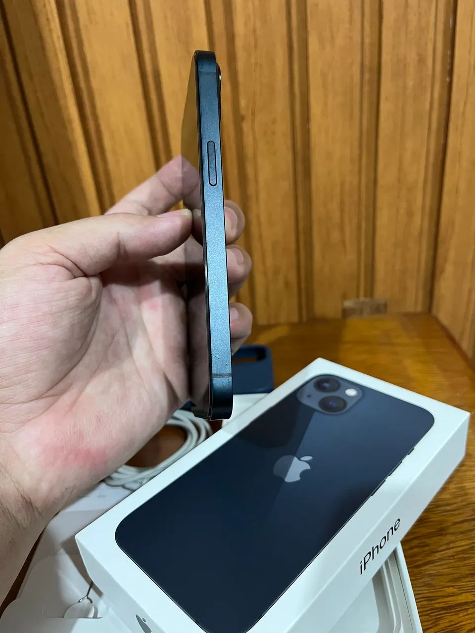 iPhone 13 seminovo - Foto 5