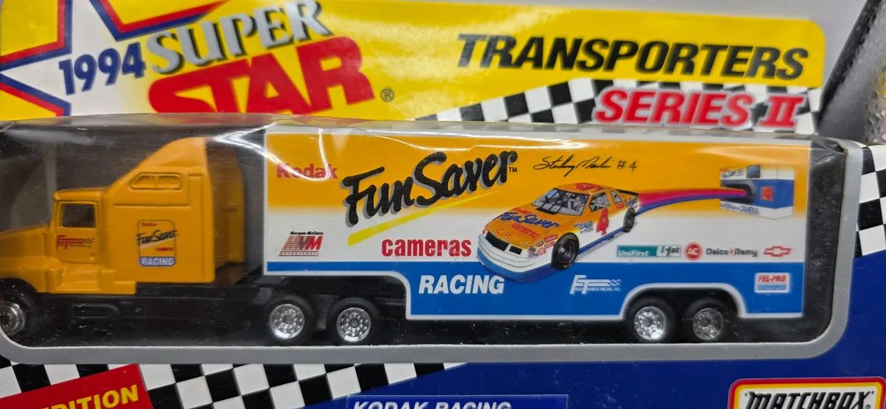 Caminhão Matchbox edição Limitada  - Foto 2