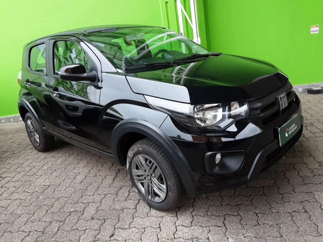 Fiat Mobi Like 1.0 Fire Flex 5P. 2026 - Foto 3