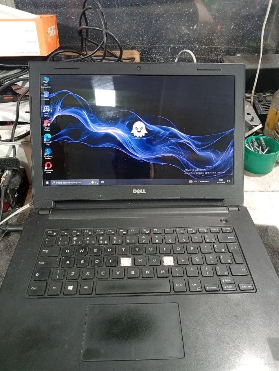 Notebook Dell