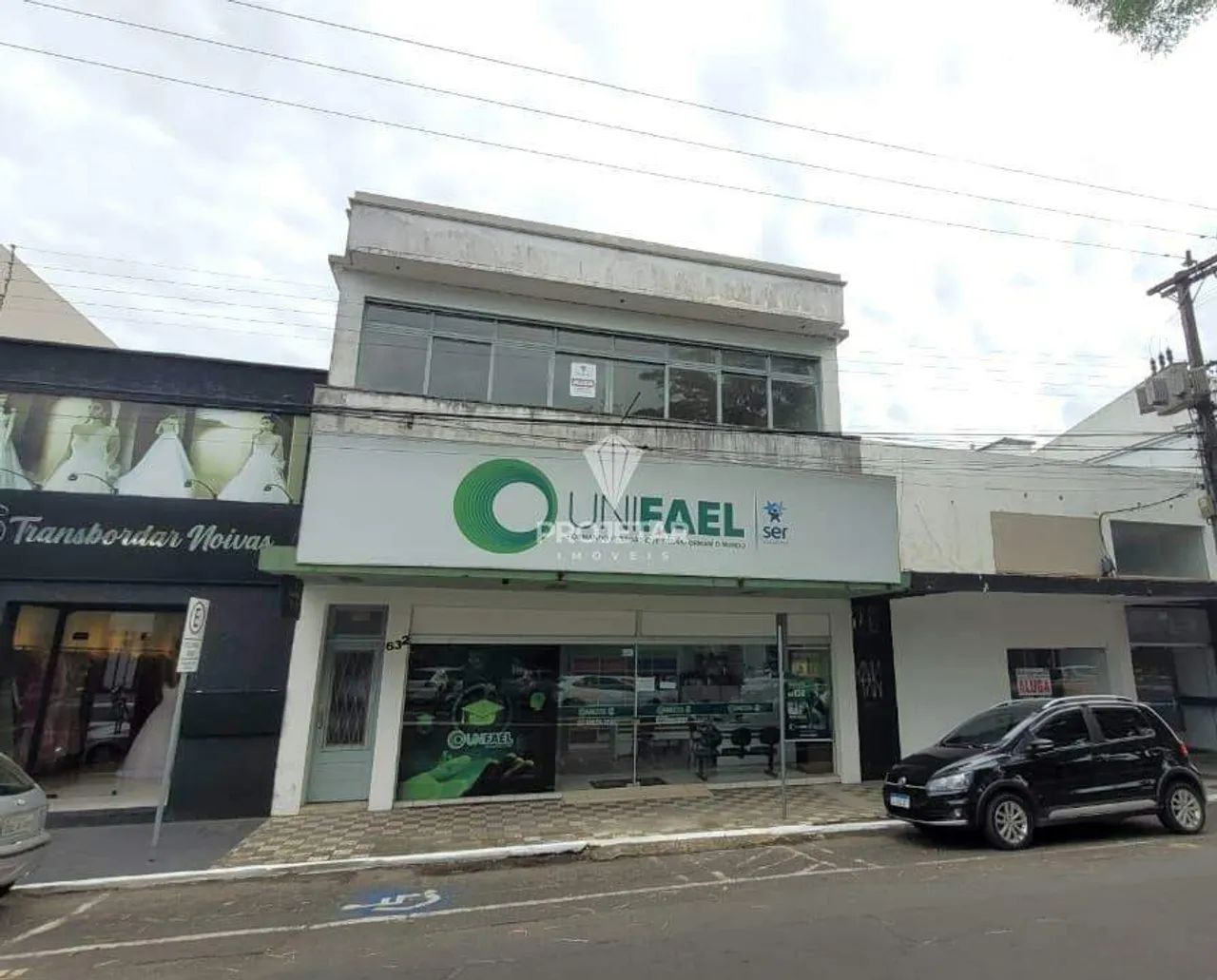 Sala Comercial Aérea para Locação  Praça Hercílio Luz, Centro de Araranguá