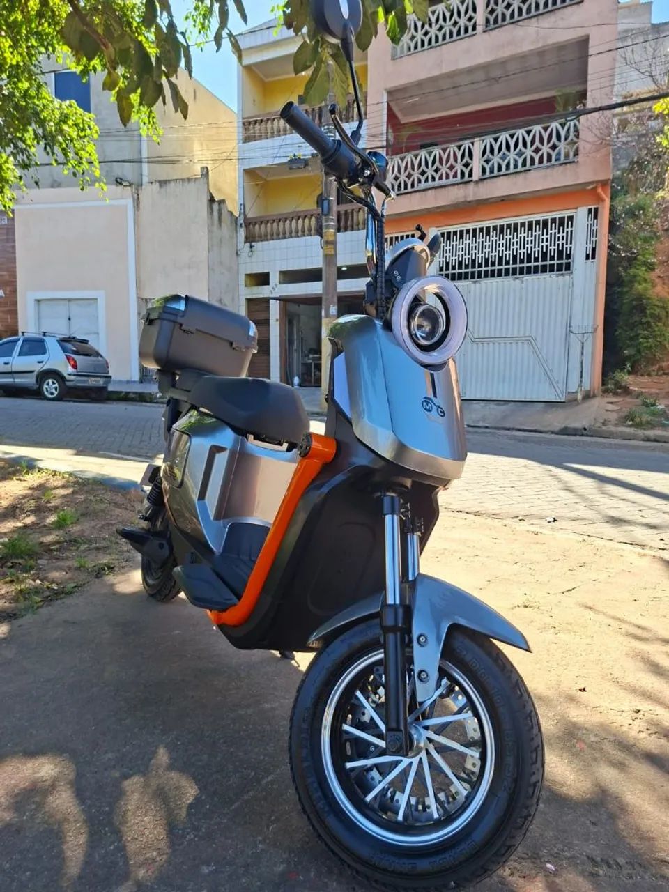 Scooter eletrica 1000w  - Foto 4