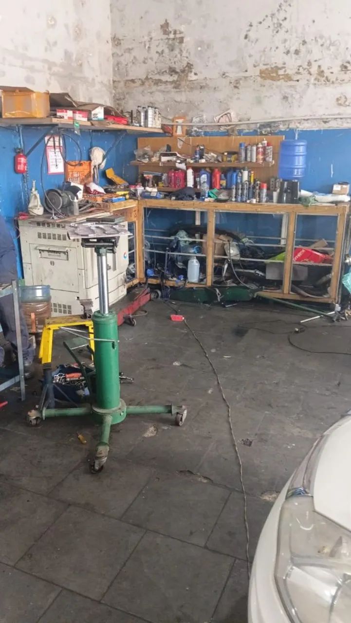 Vendo oficina mecânica tatuape - Foto 4