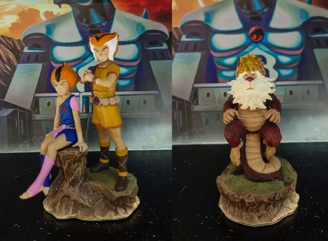 Coleção Thundercats - Foto 2