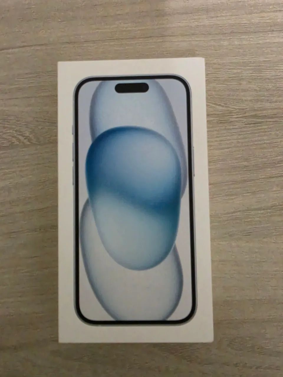 Iphone 15 256gb blue LACRADO 