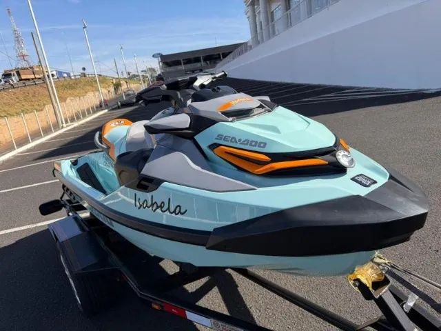 SEA-DOO WAKE PRO 230 2022 - Foto 2