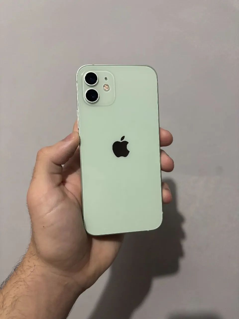 iPhone 12 Verde 128gb 85% Original